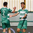 Bohemians - Jablonec 1:1 (0:1)