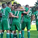 Zlín - Bohemians 1:3 (0:1)