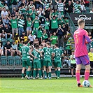 Bohemians - Sparta 1:3 (1:1)