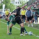 Bohemians - Sparta 1:3 (1:1)