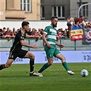 Bohemians - Sparta 1:3 (1:1)