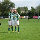 DFK Bohemians 1905 - SK Baník Libušín 9:2 (3:1)