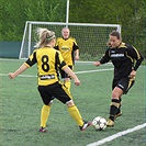 TJ ZKZ Horní Bříza - DFK Bohemians 1905 1:3 (1:2)