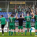 Zlín - Bohemians 1:4 (1:4)