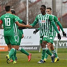 Chrudim - Bohemians 0:3 (0:1)