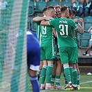 Bohemians - Karviná 4:0 (2:0)