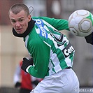 Bohemians 1905 - Kunice 4:0 (1:0)