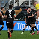 Zlín - Bohemians 2:2 (0:1)