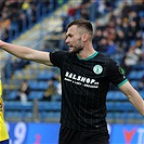 Zlín - Bohemians 2:2 (0:1)