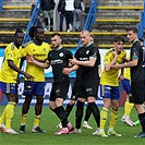 Zlín - Bohemians 2:2 (0:1)