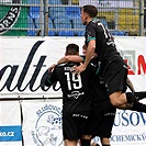 Zlín - Bohemians 2:2 (0:1)