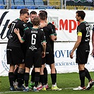 Zlín - Bohemians 2:2 (0:1)