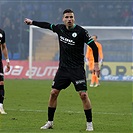 Zlín - Bohemians 2:2 (0:1)