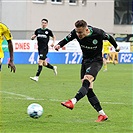 Zlín - Bohemians 2:2 (0:1)