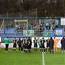 Zlín - Bohemians 2:2 (0:1)