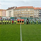 Bohemians - Karviná 1:3 (1:0)