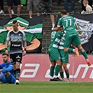 Bohemians - Karviná 1:3 (1:0)