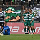 Bohemians - Karviná 1:3 (1:0)