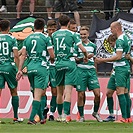 Bohemians - Karviná 1:3 (1:0)