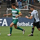 Bohemians - Karviná 1:3 (1:0)