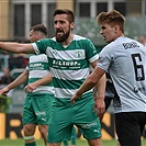 Bohemians - Karviná 1:3 (1:0)