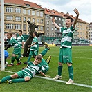 Bohemians - Karviná 1:3 (1:0)