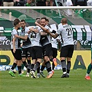 Bohemians - Karviná 1:3 (1:0)