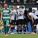 Bohemians - Karviná 1:3 (1:0)