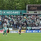 Bohemians - Karviná 1:3 (1:0)