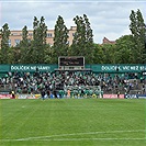 Bohemians - Karviná 1:3 (1:0)