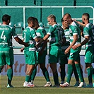 Bohemians - Jihlava 6:0 (3:0)