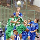 Souboj Obermajera s Bolfem (Bohemians - Baník podzim 2002)