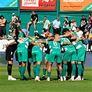 Bohemians - Ostrava 1:1 (0:0)