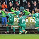 Bohemians - Olomouc 1:1 (0:1)