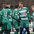 Vlašim - Bohemians 0:7 (0:1)