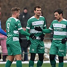 Vlašim - Bohemians 0:7 (0:1)