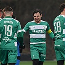 Vlašim - Bohemians 0:7 (0:1)