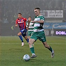 Bohemians - Plzeň 0:2 (0:2)