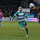 Bohemians - Plzeň 0:2 (0:2)