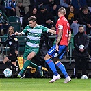 Bohemians - Plzeň 0:2 (0:2)