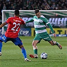 Bohemians - Plzeň 0:2 (0:2)