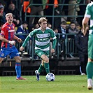 Bohemians - Plzeň 0:2 (0:2)