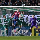 Bohemians - Plzeň 0:2 (0:2)