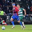 Bohemians - Plzeň 0:2 (0:2)