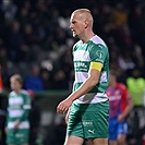 Bohemians - Plzeň 0:2 (0:2)