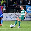 Bohemians - Plzeň 0:2 (0:2)