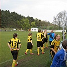 FK Zlíchov 1914 - DFK Bohemians 1905 0:2 (0:1)