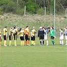 FK Zlíchov 1914 - DFK Bohemians 1905 0:2 (0:1)