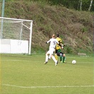 FK Zlíchov 1914 - DFK Bohemians 1905 0:2 (0:1)