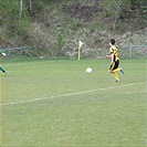 FK Zlíchov 1914 - DFK Bohemians 1905 0:2 (0:1)